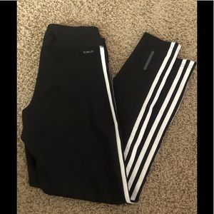 Adidas leggings!